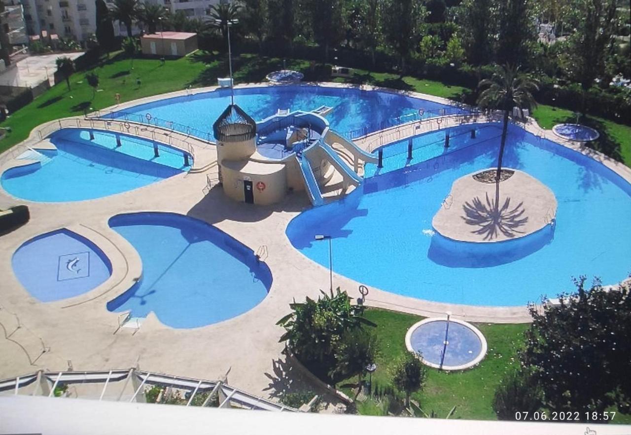 贝纳尔马德纳Jupiter 907 Im Costa Del Sol公寓 外观 照片
