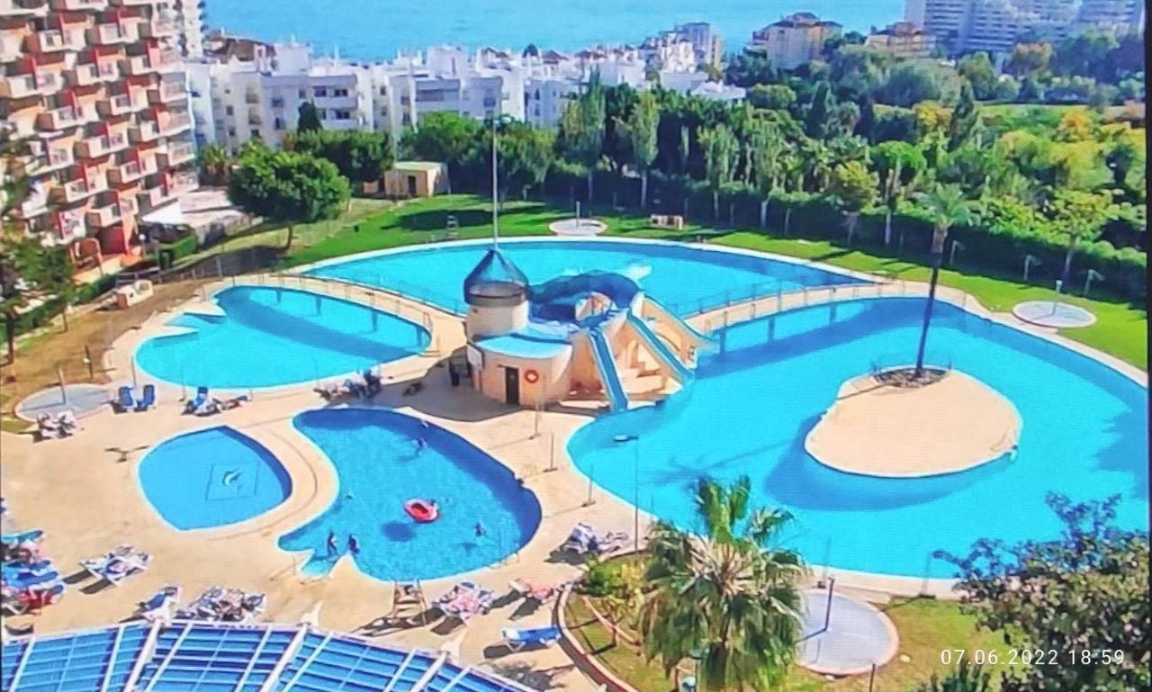 贝纳尔马德纳Jupiter 907 Im Costa Del Sol公寓 外观 照片